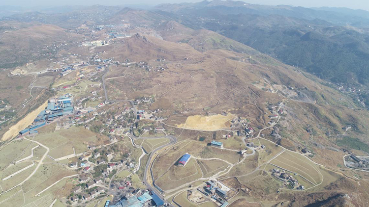 湖南省婁底市冷水江銻煤礦區山水林田湖草生態保護午夜天堂网項目