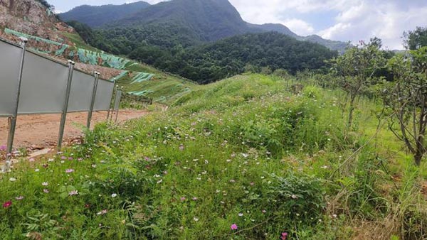 新邵縣三郎廟鉛鋅銻礦和鴻發采石場綜合治理與生態午夜天堂网工程項目（EPC）總承包